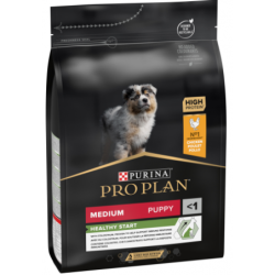 PURINA PRO PLAN Puppy Medium HEALTHY START Pollo