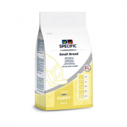 Pienso Specific CPD-S puppy small breed pienso para cachorros de razas pequeñas