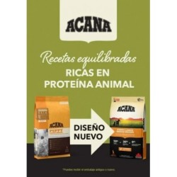 Acana Puppy Large Breed pienso para cachorros raza grande