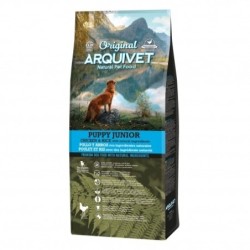 Arquivet Dog original Puppy junior Pienso para perros