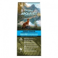 Arquivet Dog original Puppy junior Pienso para perros