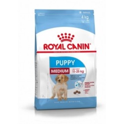 Royal Canin Medium Puppy Pienso Cachorro Tamaño Mediano