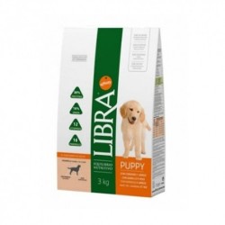 Libra Puppy Cordero pienso para perros