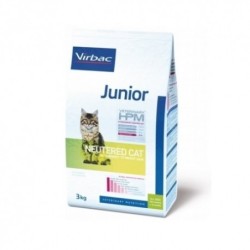 HPM pienso Junior Neutered Cat