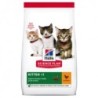 Foto 1 de Hills Kitten Healthy Development Pollo Science Plan pienso gatitos