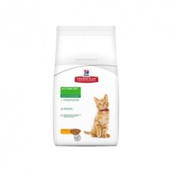 Hills Kitten Healthy Development Pollo Science Plan pienso gatitos