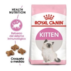 Royal Canin Kitten Pienso Gatitos Pequeños