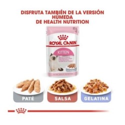 Royal Canin Kitten Pienso Gatitos Pequeños