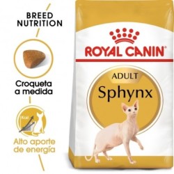 Royal Canin Cat Sphynx 10 Kg