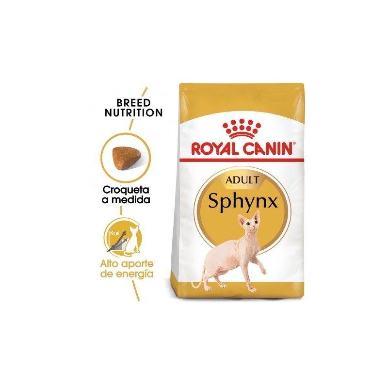 Royal Canin Cat Sphynx 10 Kg