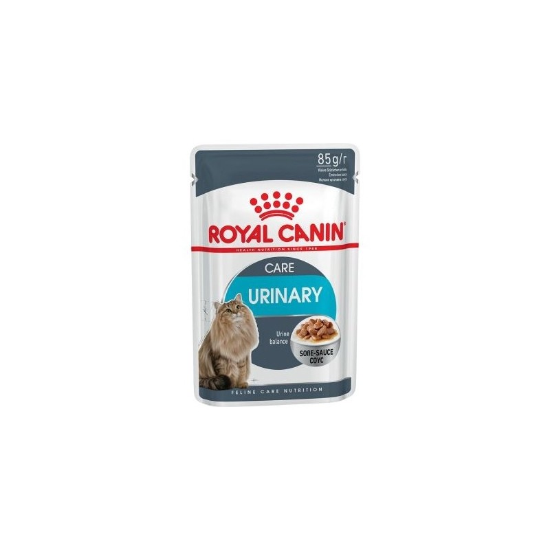 Royal Canin Urinary Care Pouch 85 gr. Comida húmeda