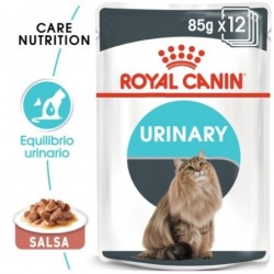 Royal Canin Urinary Care Pouch 85 gr. Comida húmeda