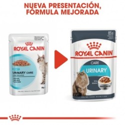 Royal Canin Urinary Care Pouch 85 gr. Comida húmeda