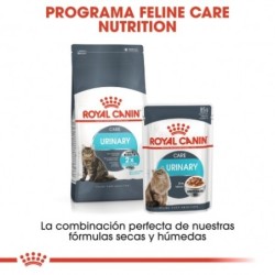 Royal Canin Urinary Care Pouch 85 gr. Comida húmeda