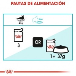 Royal Canin Urinary Care Pouch 85 gr. Comida húmeda