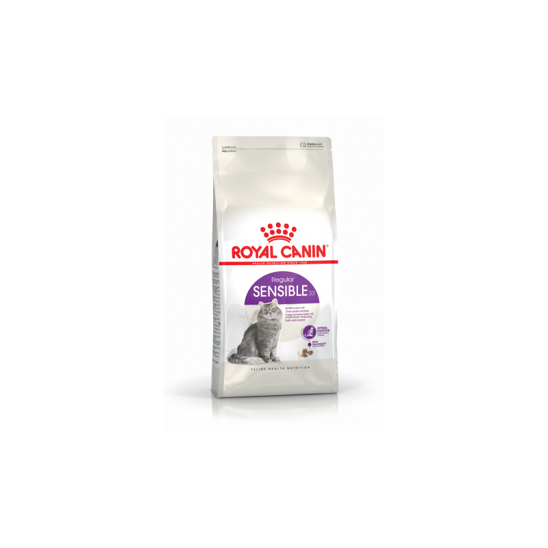 Royal Canin Sensible 33 Pienso Gato Adulto