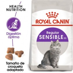 Royal Canin Sensible 33 Pienso Gato Adulto