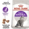 Foto 2 de Royal Canin Sensible 33 Pienso Gato Adulto