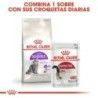 Foto 3 de Royal Canin Sensible 33 Pienso Gato Adulto