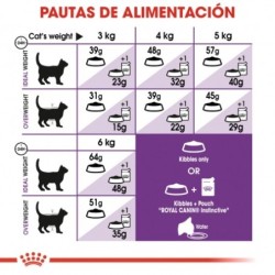 Royal Canin Sensible 33 Pienso Gato Adulto