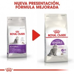 Royal Canin Sensible 33 Pienso Gato Adulto