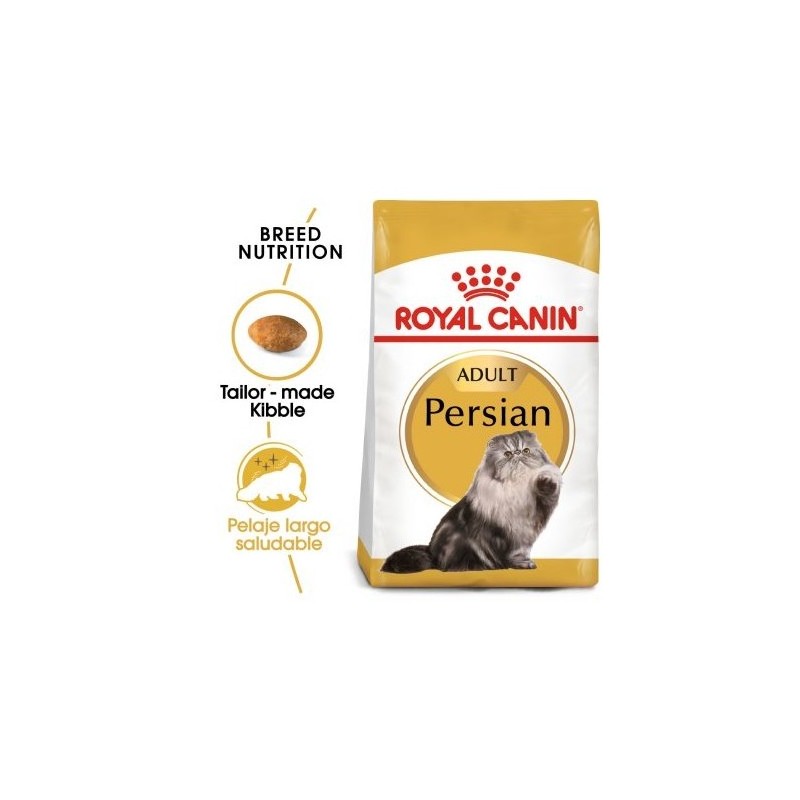 Royal Canin Persian Pienso Gato Adulto Persa