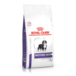 Royal Canin pienso para perros Vet Neutered Junior Large dog