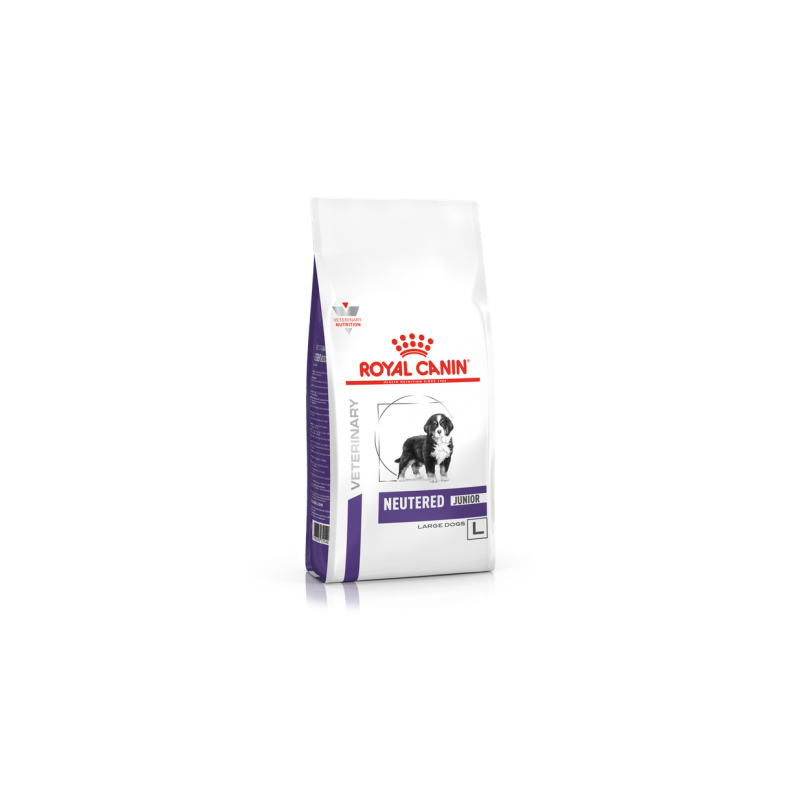 Royal Canin pienso para perros Vet Neutered Junior Large dog