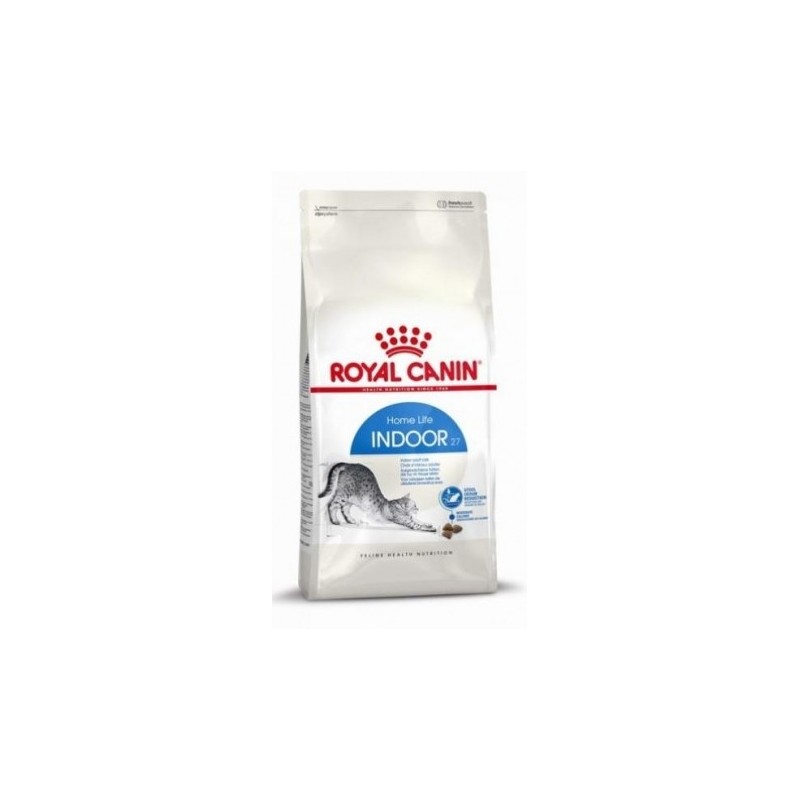 Royal canin indoor 27 pienso para gatos