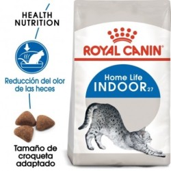 Royal canin indoor 27 pienso para gatos