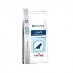 Royal Canin pienso para perros Vet Neutered Junior Large dog