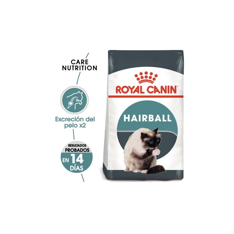 Royal Canin Hairball Care pienso para gatos