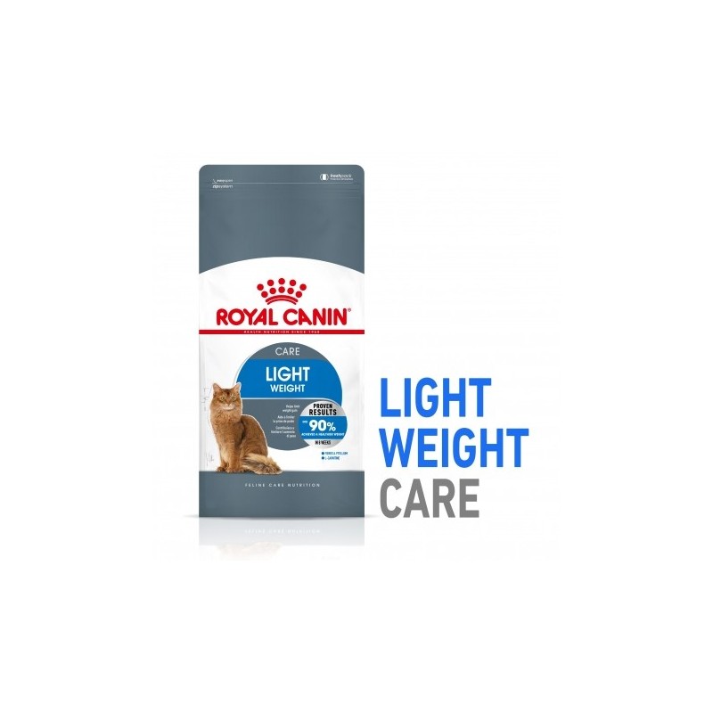 Royal Canin Light Weight Care pienso para gatos control de peso