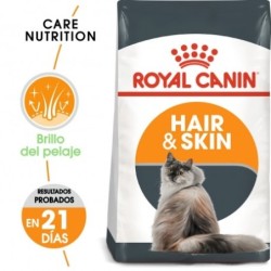 Royal Canin Feline Hair & Skin 33