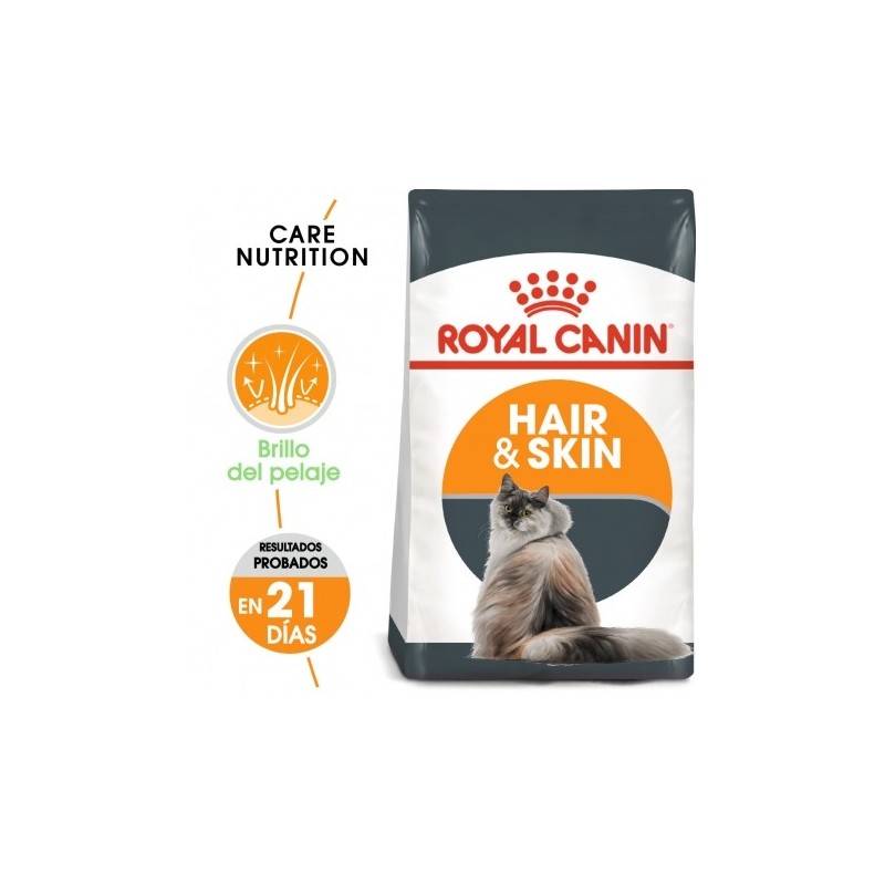 Royal Canin Feline Hair & Skin 33