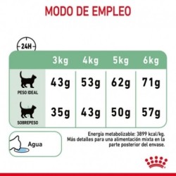 Royal canin digestive care pienso para gatos