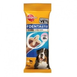 Dentastix para perros de pedigree. Antisarro e higiene dental