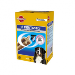 Dentastix para perros de pedigree. Antisarro e higiene dental