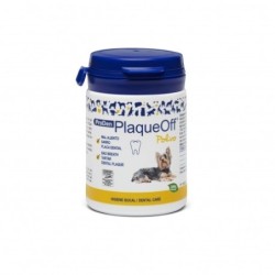 Plaqueoff DFV perros higiene dental antisarro