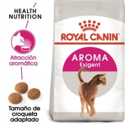 Royal canin exigent 33 aromatic pienso para gatos