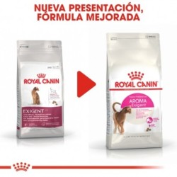 Royal canin exigent 33 aromatic pienso para gatos