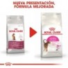 Foto 3 de Royal canin exigent 33 aromatic pienso para gatos