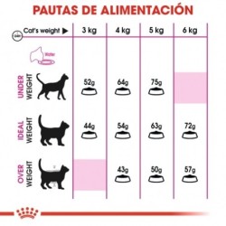 Royal canin exigent 33 aromatic pienso para gatos