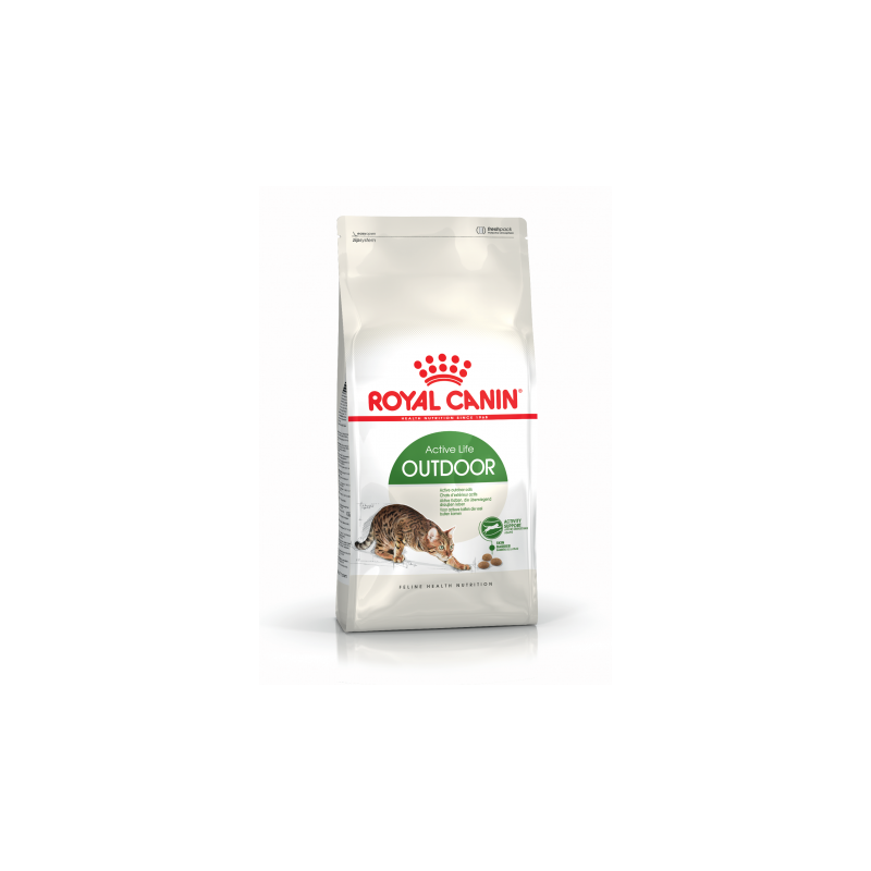 Royal Canin Outdoor 30 gato adulto