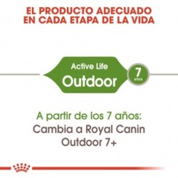 Royal Canin Outdoor 30 gato adulto