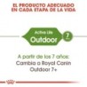 Foto 3 de Royal Canin Outdoor 30 gato adulto