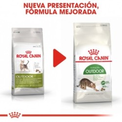 Royal Canin Outdoor 30 gato adulto