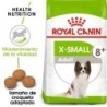 Foto 1 de Royal canin X-small Mature +8 pienso para perros mini/toy