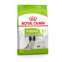 Royal canin X-small Mature +8 pienso para perros mini/toy