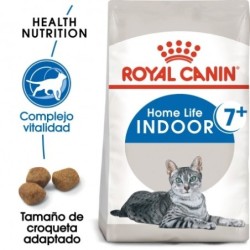 Royal canin indoor +7 pienso para gatos